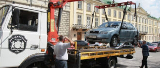 У Києві здорожчають послуги евакуації авто: скільки доведеться заплатити порушникам