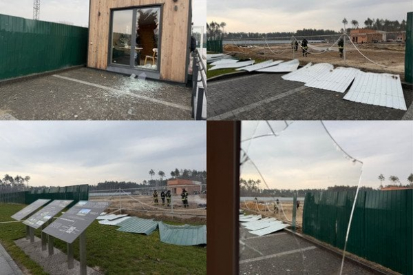 
 Росіяни вдарили по&nbsp;військовому кладовищу на&nbsp;Київщині&nbsp;&mdash; що&nbsp;відомо (фото)
 