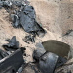 Росіяни вдарили по військовому кладовищу на Київщині — що відомо (фото)