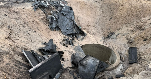 
 Росіяни вдарили по&nbsp;військовому кладовищу на&nbsp;Київщині&nbsp;&mdash; що&nbsp;відомо (фото)
 