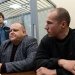Стрілянина в Києві: за підозрюваних патрульних внесли заставу
