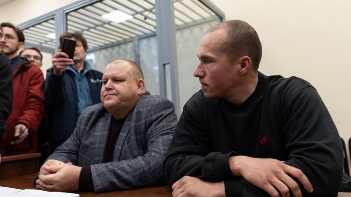 Стрілянина в Києві: за підозрюваних патрульних внесли заставу