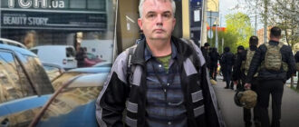 Київський стрілець називав себе "російським генералом": у МВС розкрили нові деталі теракту