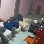 Антисанітарія у Білоцерківському ТЦК: в приміщенні з допису Лубінця наразі триває ремонт