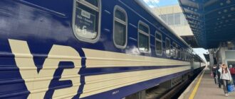 З Києва до аеропорта Кишинева: 13 квітня з української столиці вирушив тестовий потяг до Реваки