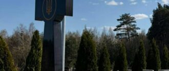 Пам’ятники військовим утричі дорожче: викрили розтрату на меморіалі в Ірпені