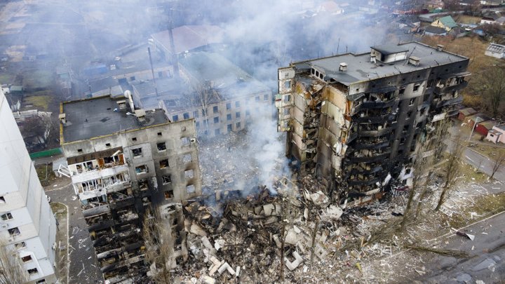 Сьогодні — четверта річниця звільнення Київщини від окупації РФ