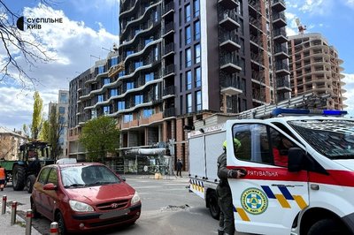 Лунали вибухи: РФ атакувала Київ