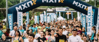 У серці Києва пройде благодійний забіг MHP Run4Victory, покликаний зібрати 5 млн на протезування захисників