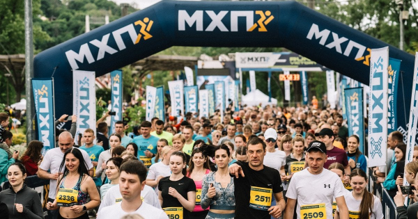 
 У серці Києва пройде благодійний забіг MHP Run4Victory, покликаний зібрати 5 млн на протезування захисників
 