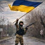 Четверта річниця визволення Бородянки: у селищі вшанували пам'ять жертв російської окупації