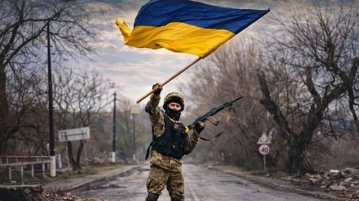 Четверта річниця визволення Бородянки: у селищі вшанували пам'ять жертв російської окупації