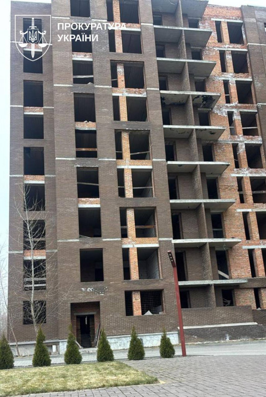 Квартирна афера на понад 35 млн грн: у Бучі затримали двох голів кооперативів