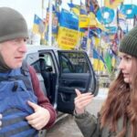 Борис Джонсон відвідав Запорізький напрямок та зустрівся з бійцями 65-ї ОМБр: що він побачив на фронті