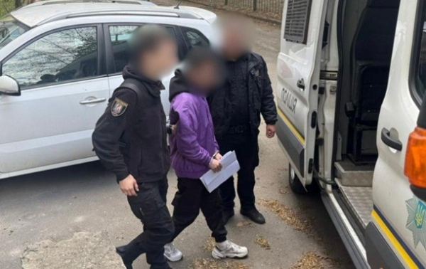 У Києві викрили збут дитячої порнографії