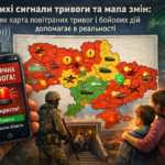 Тихі сигнали небезпеки та візуальна картина змін: як інтерактивні мапи допомагають орієнтуватися в реальності