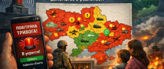 Тихі сигнали небезпеки та візуальна картина змін: як інтерактивні мапи допомагають орієнтуватися в реальності