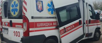 Внаслідок атаки РФ на Київ п'ятеро людей нині у реанімації