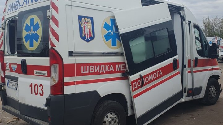 Внаслідок атаки РФ на Київ п'ятеро людей нині у реанімації