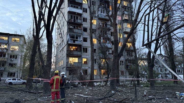 Внаслідок атаки РФ на Київ п'ятеро людей нині у реанімації