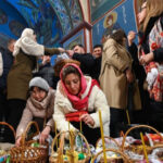 Контроль і перевірка документів: у Києві посилять заходи безпеки на Великдень