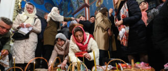 Контроль і перевірка документів: у Києві посилять заходи безпеки на Великдень