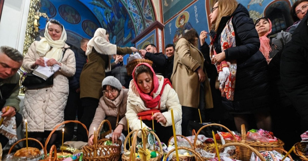 
 Контроль і&nbsp;перевірка документів: у&nbsp;Києві посилять заходи безпеки на&nbsp;Великдень
 