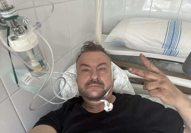 рф спробувала вбити радника міністра оборони України Сергія "Флеша" 