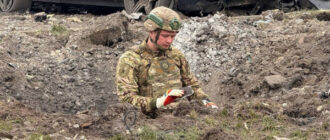 Масована атака по Києву: кількість поранених стрімко збільшилась (фото)