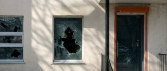 Поліція затримала трьох осіб, які причетні до погромів у мережі U420