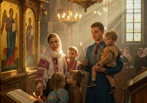 Церковні свята у квітні 2026 року: що і коли відзначати. 