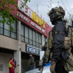 Після стрілянини в Києві перевірять клініку, яка видала довідку нападнику