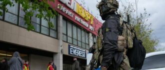 Після стрілянини в Києві перевірять клініку, яка видала довідку нападнику