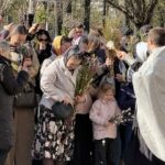 "Не я б'ю, верба б'є": як кияни відзначають Вербну неділю