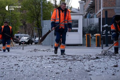 Лунали вибухи: РФ атакувала Київ