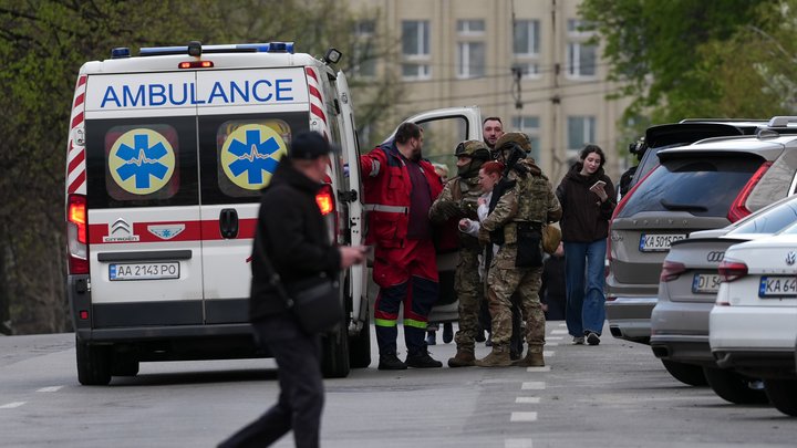 Теракт у Києві: відкрито кримінальне провадження за фактом неналежного виконання обов'язків поліцейськими