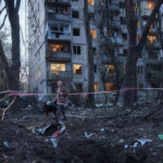 "Глянула в вікно, а "Шахед" летить нам просто в лоб": кияни розповіли про нічний жах через атаку РФ