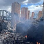 Лунали вибухи: РФ атакувала Київ