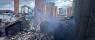 Лунали вибухи: РФ атакувала Київ