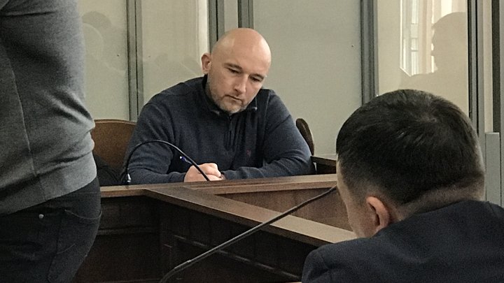 Збив на смерть нацгвардійця на блокпосту у Києві: водія засудили до 7 років в'язниці