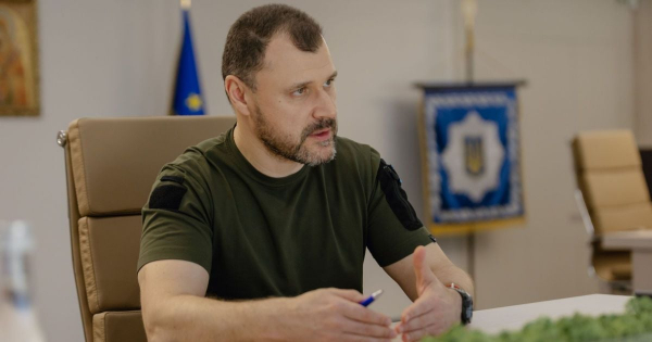 
 Чи&nbsp;варто жителям виїхати з&nbsp;Києва: очільник МВС відповів
 