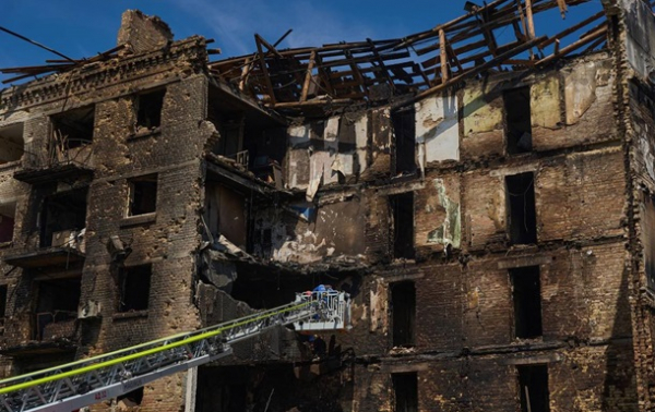 Кількість поранених у Києві зросла до 81 Кількість поранених у Києві зросла до 81