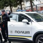 Двоє поліцейських, поранених під час атаки РФ на Київ, повернулися до служби