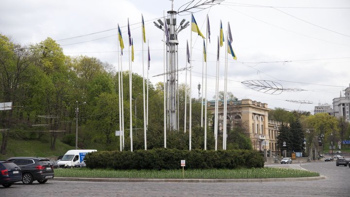 До Дня Європи проведуть безплатні екскурсії та десятки тематичних заходів в Києві: програма