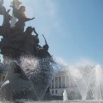 У центрі Києва запустять три фонтани до Дня міста