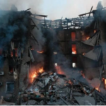 У Києві кількість постраждалих зросла до 44 людей