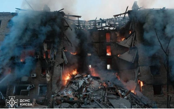 У Києві кількість постраждалих зросла до 44 людей У Києві кількість постраждалих зросла до 44 людей