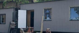 Оборудки на модульних будинках: столичного підприємця підозрюють у заволодінні благодійними коштами