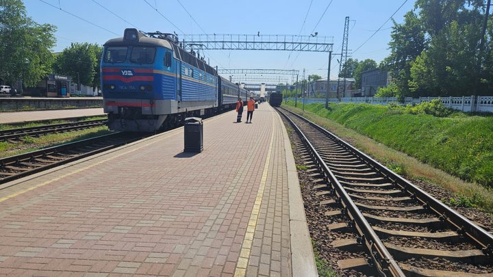 У Києві для начальників поїздів проводять навчання з домедичної допомоги