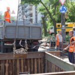 У Києві відновили водопостачання після обстрілу